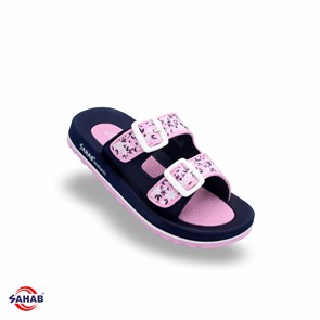 Шлёпанцы детские SAHAB S992CK (30 - 35) MONO COLOR S992CK_NAVY