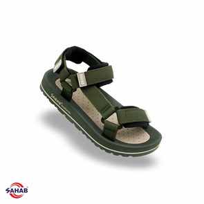 Сандалии детские SAHAB S986CS (30 - 35) MONO COLOR S986CS_GREEN