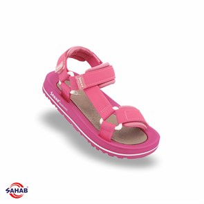 Сандалии детские SAHAB S985CS (30 - 35) MONO COLOR S985CS_PINK