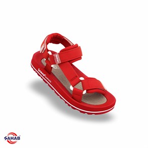 Сандалии детские SAHAB S985CS (30 - 35) MONO COLOR S985CS_RED