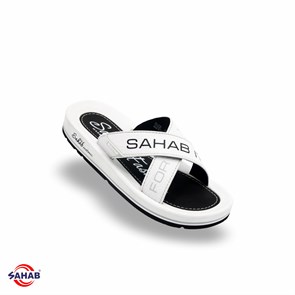 Шлёпанцы женские SAHAB S224WK (38 - 42) MONO COLOR S224WK_WHITE