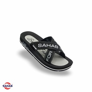 Шлёпанцы женские SAHAB S224WK (38 - 42) MONO COLOR S224WK_BLACK