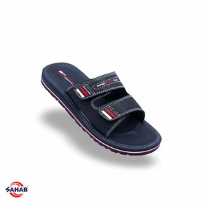 Шлёпанцы мужские SAHAB S554MK (42 - 47) MONO COLOR S554MK_NAVY
