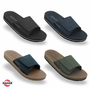 Шлёпанцы мужские SAHAB S596MKA (41-45) S596MKA