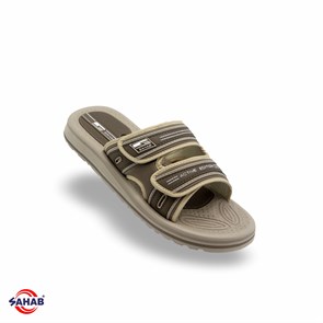 Шлёпанцы мужские SAHAB S545MKA (41 - 44) MONO COLOR S545MKA_BEIGE