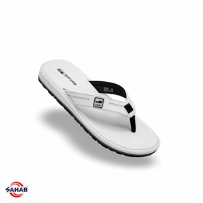 Вьетнамки мужские SAHAB S566MV WHITE (41 - 45) MONO COLOR S566MV_WHITE