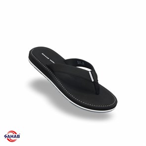 Вьетнамки женские SAHAB S050WV (36 - 41) MONO COLOR S050WV_BLACK