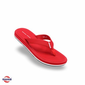 Вьетнамки женские SAHAB S050WV (36 - 41) MONO COLOR S050WV_RED