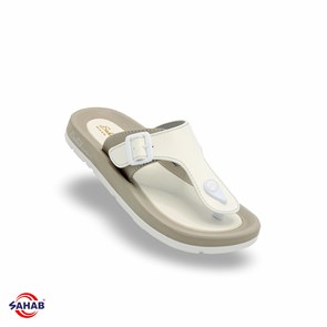 Вьетнамки женские SAHAB S099WV WHITE (38 - 42) MONO COLOR S099WV_WHITE
