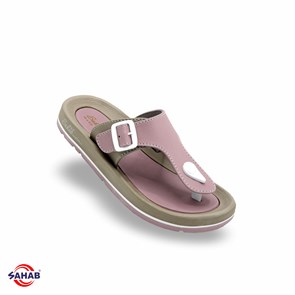 Вьетнамки женские SAHAB S099WV LIGHT ROSY (38 - 42) MONO COLOR S099WV_LT.ROSY