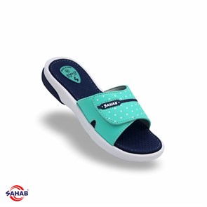 Шлёпанцы женские SAHAB S007WK (37 - 40) MONO COLOR S007WK_MINT
