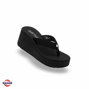 Вьетнамки женские SAHAB S057WV (36 - 40) MONO COLOR S057WV_BLACK