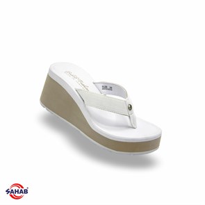Вьетнамки женские SAHAB S057WV (36 - 40) MONO COLOR S057WV_WHITE