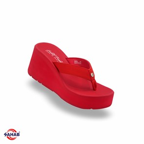 Вьетнамки женские SAHAB S057WV (36 - 40) MONO COLOR S057WV_RED