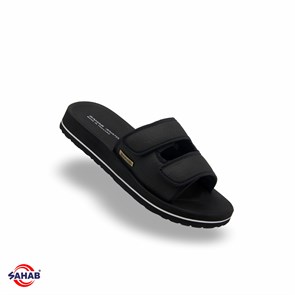 Шлёпанцы женские SAHAB S077WK (36 - 41) MONO COLOR S077WK_BLACK
