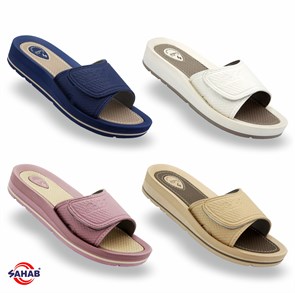 Шлёпанцы женские SAHAB S049WK (36 - 41) S049WK