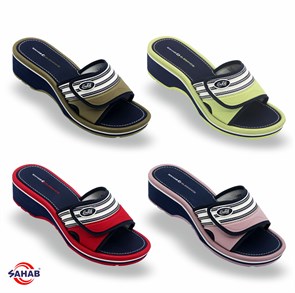 Шлёпанцы женские SAHAB S010WK (36 - 41) S010WK