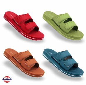 Шлёпанцы женские SAHAB S071WK (36 - 41) S071WK