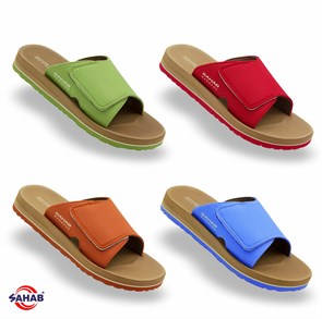 Шлёпанцы женские SAHAB S068WK (36 - 41) S068WK