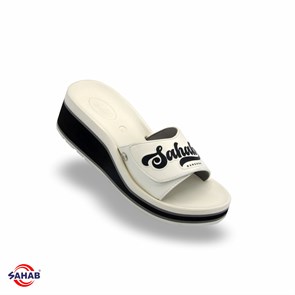 Шлёпанцы женские SAHAB S064WK (36 - 41) MONO COLOR S064WK_WHITE