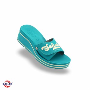 Шлёпанцы женские SAHAB S064WK (36 - 40) MONO COLOR S064WK_MINT