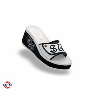Шлёпанцы женские SAHAB S033WK (36 - 40) MONO COLOR S033WK_WHITE
