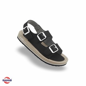Сандалии женские SAHAB S088WS (37 - 42) MONO COLOR S088WS_BLACK