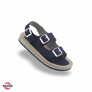 Сандалии женские SAHAB S088WS (36 - 41) MONO COLOR S088WS_NAVY
