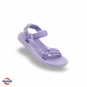 Сандалии женские SAHAB S085WS (36 - 41) MONO COLOR S085WS_VIOLET