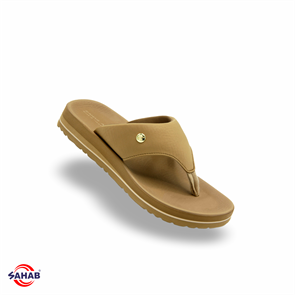 Вьетнамки женские SAHAB S074WV BEIGE (36 - 41) MONO COLOR S074WV_BEIGE