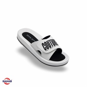 Шлёпанцы женские SAHAB S091WK WHITE-2 (37 - 42) MONO COLOR S091WK_WHITE_2