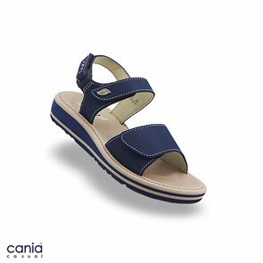 Сандалии женские CANIA C082WS (37 - 41) MONO COLOR C082WS_NAVY