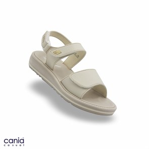 Сандалии женские CANIA C082WS (37 - 41) MONO COLOR C082WS_BEIGE