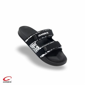 Шлёпанцы мужские GAMBOL G597MK (42 - 46) MONO COLOR G597MK_BLACK
