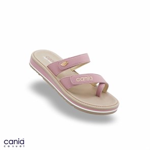 Вьетнамки женские CANIA C025WV (36 - 41) MONO COLOR C025WV_ROSY