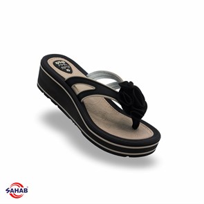 Вьетнамки женские SAHAB S046WV BLACK (36 - 41) MONO COLOR S046WV_BLACK