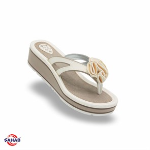 Вьетнамки женские SAHAB S046WV WHITE (36 - 41) MONO COLOR S046WV_WHITE