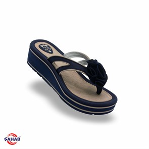 Вьетнамки женские SAHAB S046WV (37 - 41) MONO COLOR S046WV_NAVY
