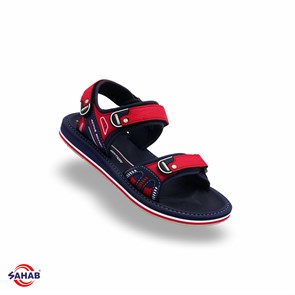 Сандалии женские SAHAB S084WS (36 - 41) MONO COLOR S084WS_RED