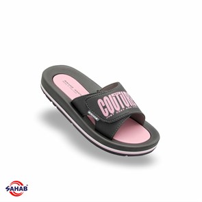 Шлёпанцы женские SAHAB S091WK GRAY (38 - 42) MONO COLOR S091WK_GRAY