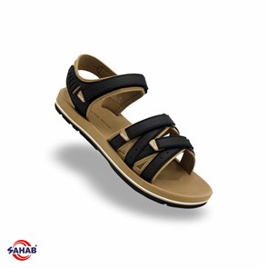 Сандалии женские SAHAB S083WS-2 BLACK (38 - 41) MONO COLOR S083WS-2_BLACK