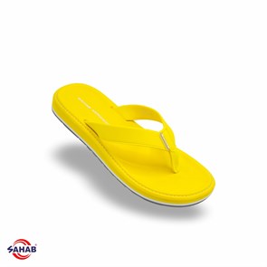 Вьетнамки женские SAHAB S050WV-2 YELLOW (38 - 41) MONO COLOR S050WV-2_YELLOW