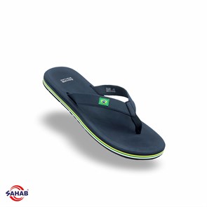 Вьетнамки мужские SAHAB S575MVA DARK BLUE (40 - 45) MONO COLOR S575MVA_DK.BLUE