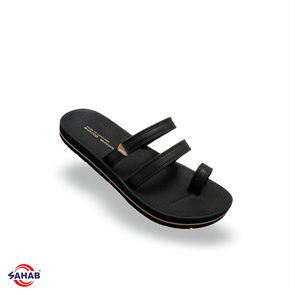 Вьетнамки женские SAHAB S023WV BLACK (36 - 41) MONO COLOR S023WV_BLACK