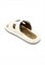 Шлёпанцы женские SAHAB S193WK-2 WHITE (37 - 42) MONO COLOR S193WK-2_WHITE