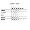Шлёпанцы женские CANIA C048WK MIX (36 - 41) C048WK