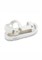 Сандалии женские SAHAB S185WSA WHITE (36 - 39) MONO COLOR S185WSA_WHITE
