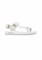 Сандалии женские SAHAB S185WSA WHITE (36 - 39) MONO COLOR S185WSA_WHITE
