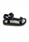 Сандалии женские SAHAB S185WSA BLACK (36 - 39) MONO COLOR S185WSA_BLACK