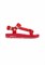 Сандалии женские SAHAB S185WS RED (38 - 42) MONO COLOR S185WS_RED